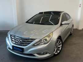 Hyundai Sonata 2.4 16V 182cv Aut. 2012