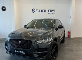 Jaguar F-Pace 2.0 Prestige 180cv Diesel Aut. 2017