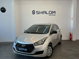 Hyundai HB20 Comfort 1.0 Flex 12V Mec. 2017 Flex