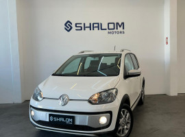 VW - VolksWagen up! cross I MOTION 1.0 T.Flex 12V 5p 2017 Flex