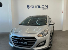 Hyundai i30 1.8 16V Aut. 5p 2016 Gasolina