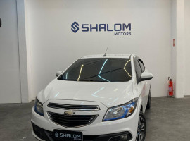GM - Chevrolet ONIX HATCH LTZ 1.4 8V FlexPower 5p Mec.