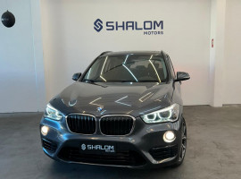 BMW X1 XDRIVE 25i Sport 2.0 Flex Aut. 2019 C/ TETO
