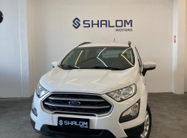 Ford EcoSport SE 1.5 12V Flex 5p Aut. 2020 Flex