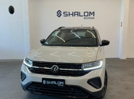 VW - VolksWagen T-Cross Hig. 250 TSI 1.4 Flex