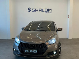 Hyundai HB20 Comf./C.Plus/C.Style 1.0 Flex 12V