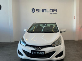Hyundai HB20S C.Plus/C.Style 1.6 Flex Mec. 2015