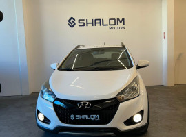 Hyundai HB20X Premium 1.6 Flex 16V Aut. 2015