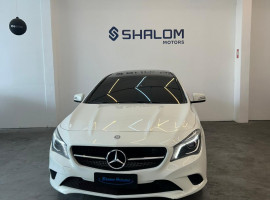 Mercedes-Benz CLA-200 1.6 TB 16V/Flex Aut. 2016