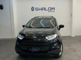 Ford EcoSport S 1.6 16V Flex 2014