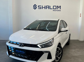 Hyundai HB20 Plat. Safety 1.0 TB Flex 12V Aut. 2025