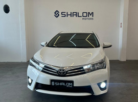 Toyota Corolla XEi 2.0 Flex 16V Aut.