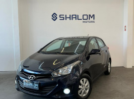 Hyundai HB20 Comf./C.Plus/C.Style 1.0 Flex 12V 2013 Flex