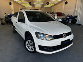 VW - VolksWagen Saveiro Trendline 1.6 T.Flex 8V 2016