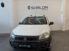 Fiat Strada Working HARD 1.4 Fire Flex 8V CS 2020 Flex